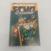 Echo of Futurepast #3 Continuity Graphic Comic Book Bucky O'Hare