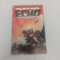 Echo of Futurepast #4 Continuity Graphic Comic Book Bucky O'Hare