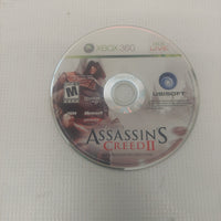 Xbox 360 Assassin's Creed II Game Only