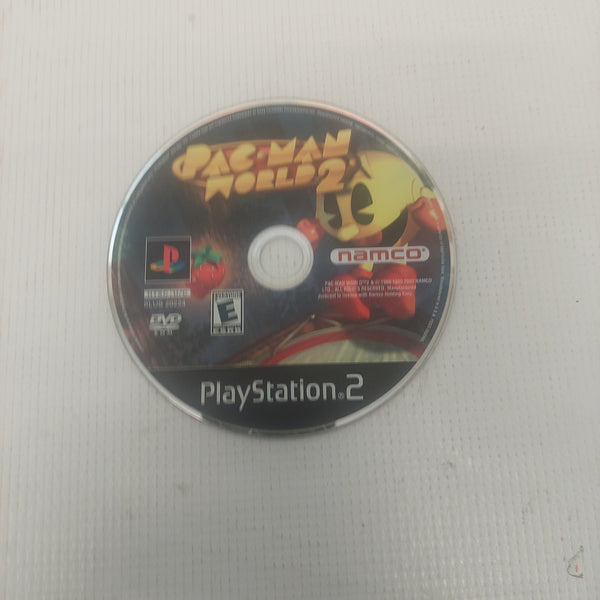 PlayStation 2 Pac-Man World 2 Game Only