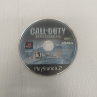 PlayStation 2 Call of Duty Finest Hour Game Only