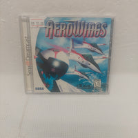 Sega Dreamcast Aerowings CIB