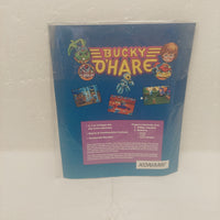 Bucky O'Hare Konami Promo Ad Poster 1992