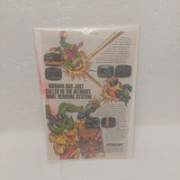 Bucky O'Hare Nintendo NES Promo Ad 1991