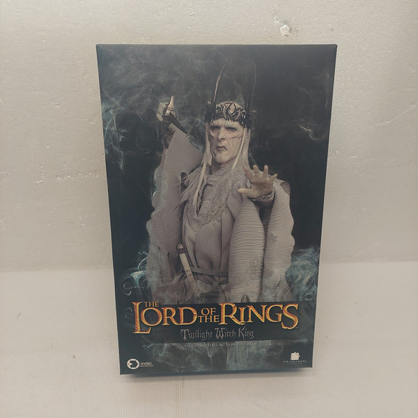 The Lord of the Rings Twilight With King 1/6 Collectible Action Figure