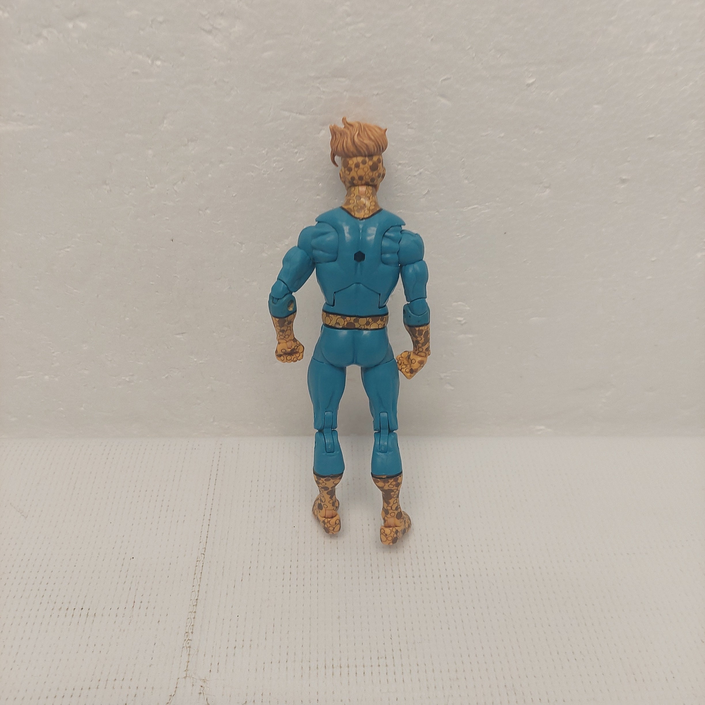 Marvel Legends Speedball Figure