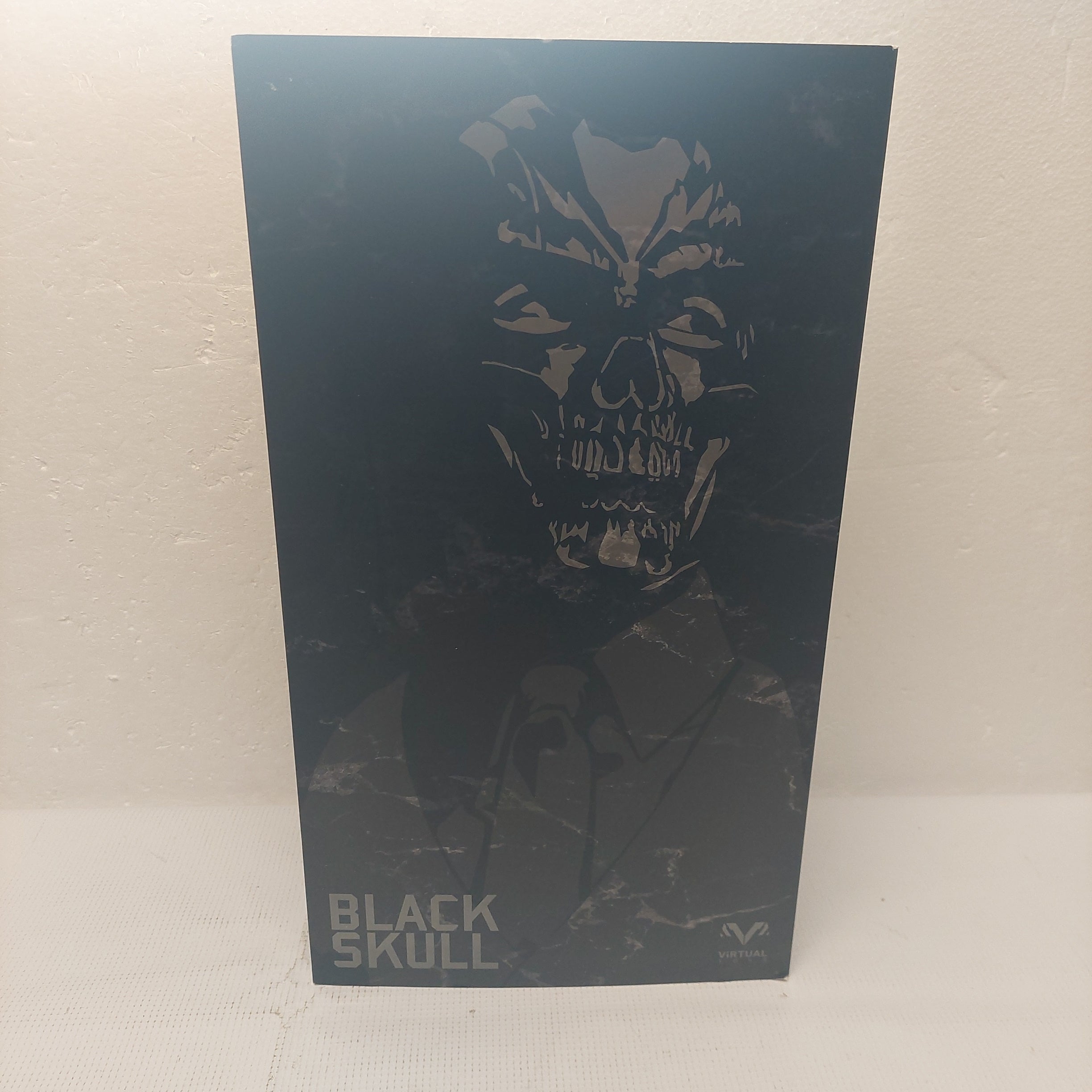 Black Skull 1/6 Scale Collectible Figure