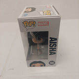 Funko Pop! Aisha 1082 Ms. Marvel