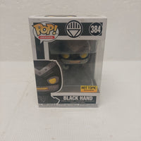 Funko Pop! Black Hand 384