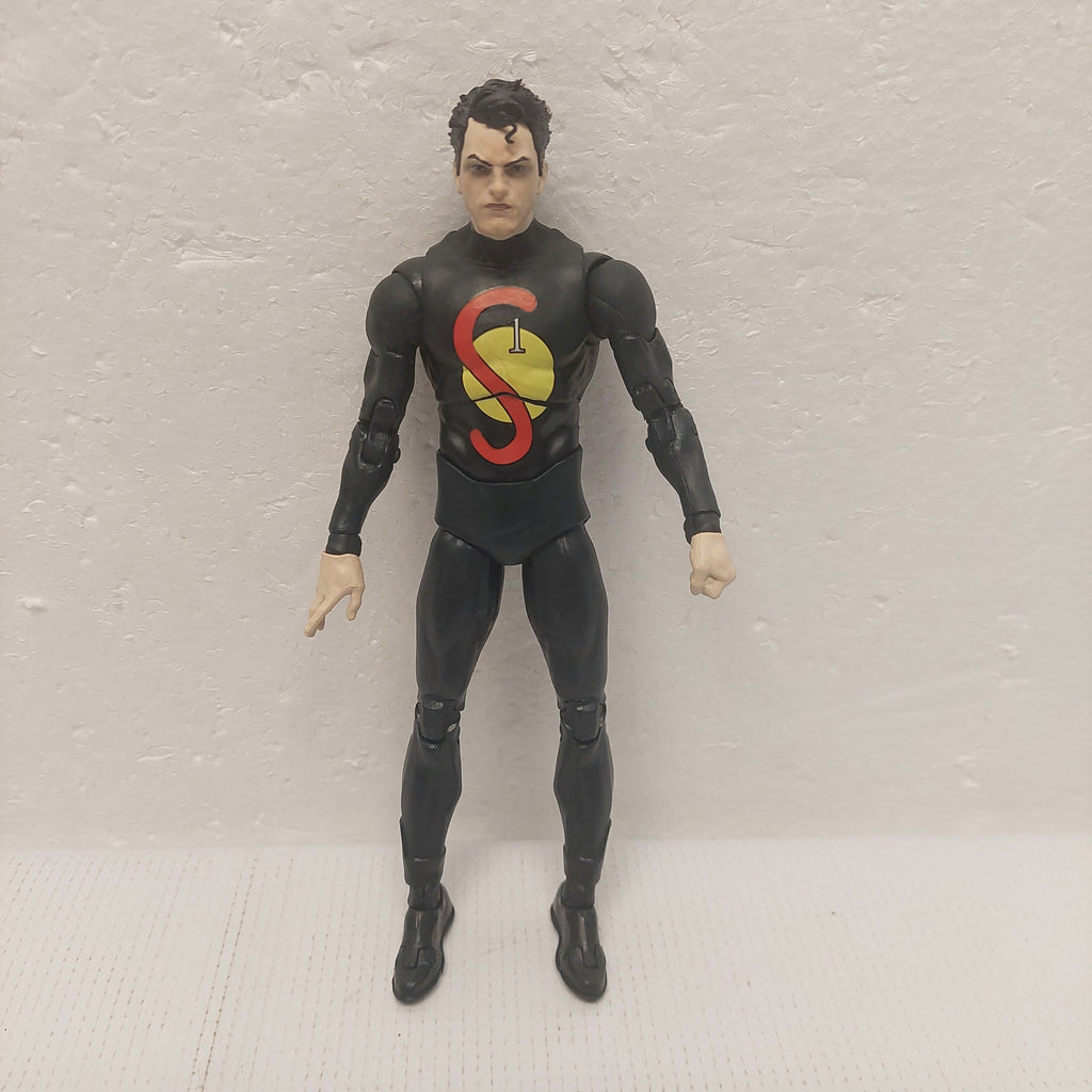 McFarlane Toys Project Superman Figure