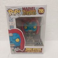 Funko Pop! Zombie Mystique 795