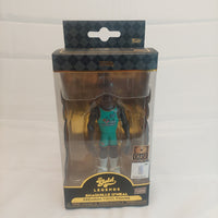 Funko Gold Legends Shaquille O'Neal Chase Vinyl Figure