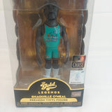 Funko Gold Legends Shaquille O'Neal Chase Vinyl Figure