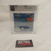 Nintendo Game Boy Advance Metroid Fusion Graded 9.0