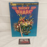 Vintage Bucky O'Hare Continuity Graphic Novel
