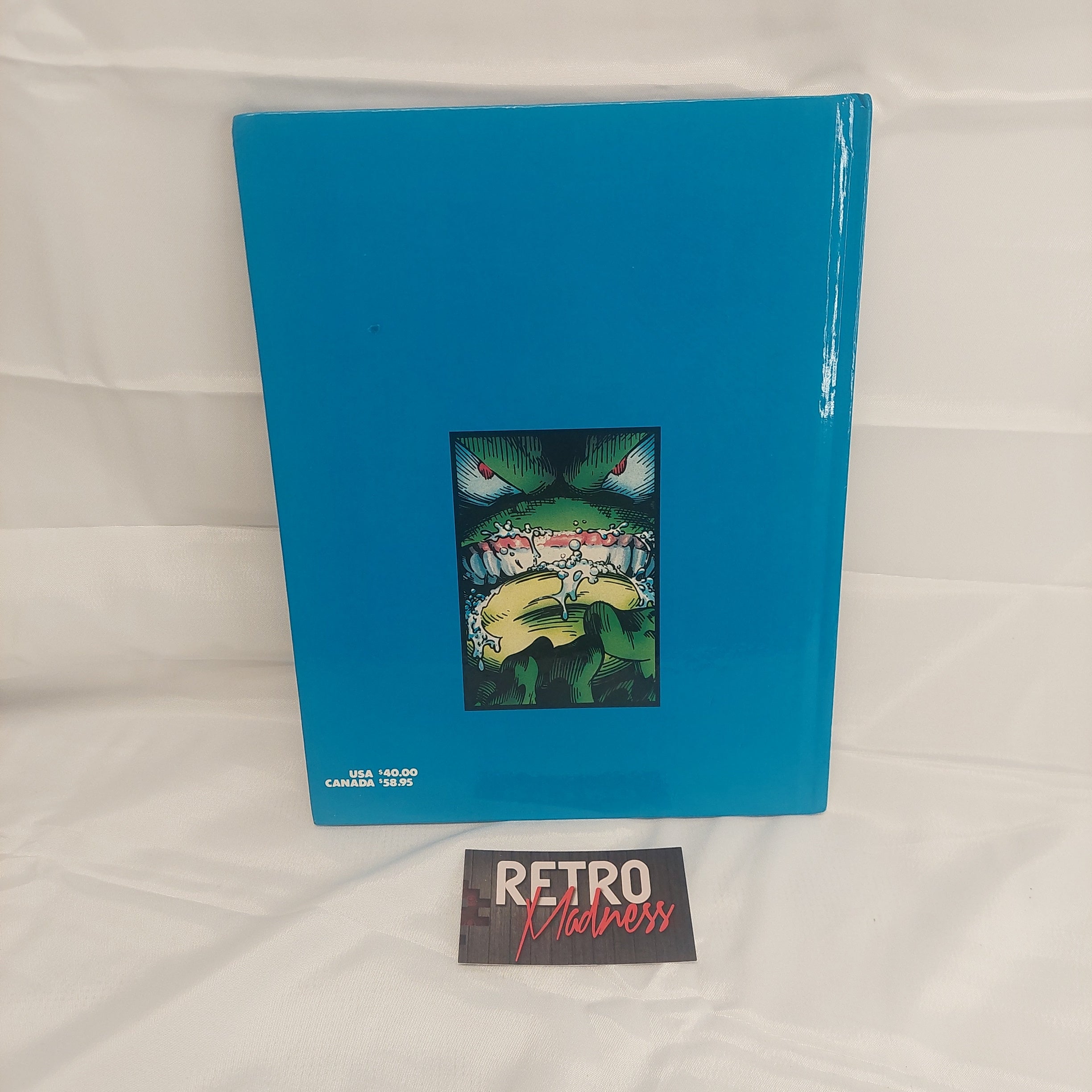 Vintage Bucky O'Hare Continuity Graphic Novel