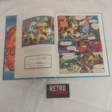 Vintage Bucky O'Hare Continuity Graphic Novel