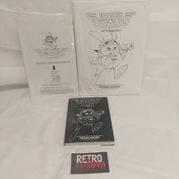 Bucky O'Hare and the Toad Menace Signed and Numbered Michael Golden