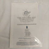 Bucky O'Hare and the Toad Menace Signed and Numbered Michael Golden