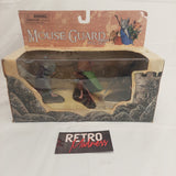 Mouse Guard PVC Set Diamond Select Toys