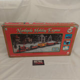 Toy State Northpole Holiday Express Train Set