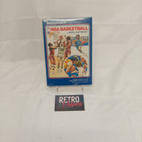 Intellivision NBA Basketball Video Game Cartridge Sealed