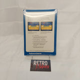 Intellivision NBA Basketball Video Game Cartridge Sealed