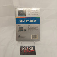 Atari 5200 Star Raiders Video Game Cartridge Sealed