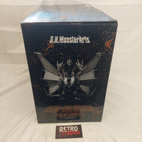 S.H. MonsterArts Mecha-King Ghidorah Figure Bandai Collectors Shop