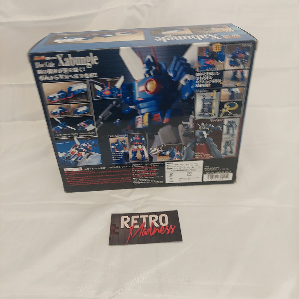 Soul of Chogokin Blue Gale Xabungle GX-28