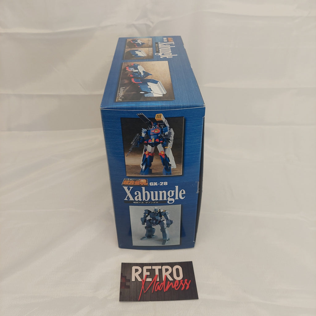 Soul of Chogokin Blue Gale Xabungle GX-28