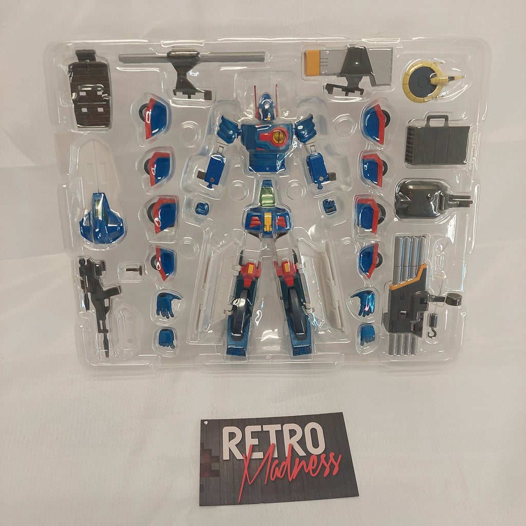 Soul of Chogokin Blue Gale Xabungle GX-28