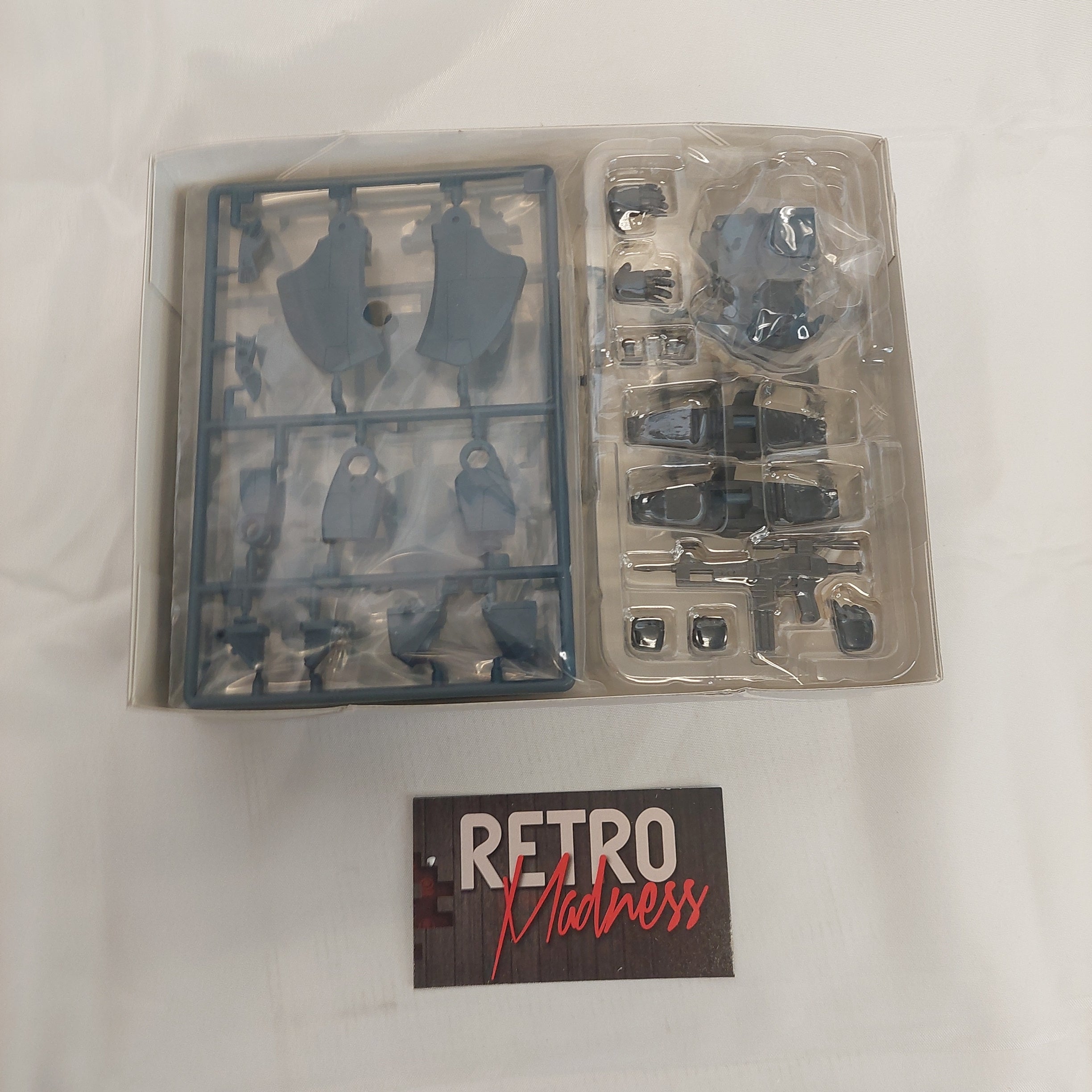 Soul of Chogokin Blue Gale Xabungle GX-28