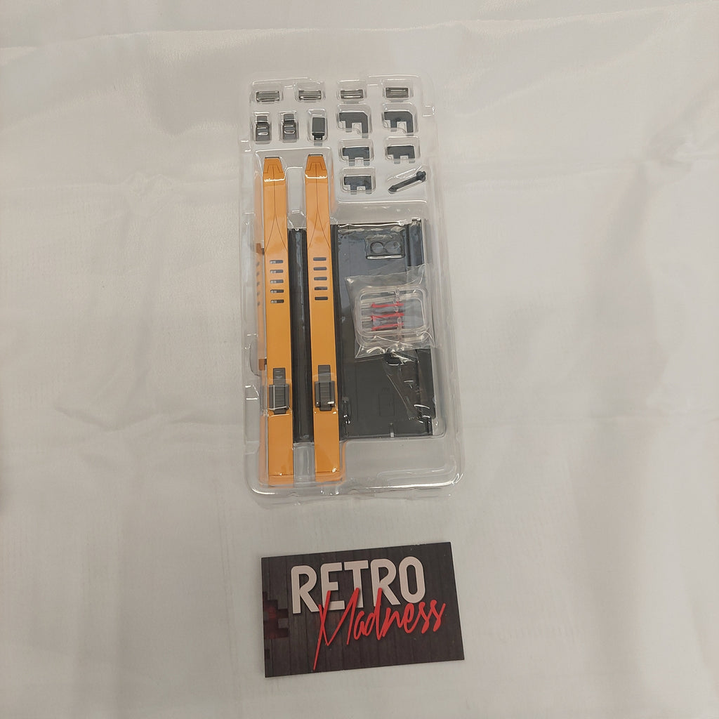 Soul of Chogokin Blue Gale Xabungle GX-28