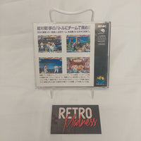 The King of Fighters 94 Team Battle Action Game Neo Geo Japanese Version
