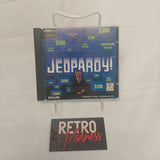 CD-i Games Jeopardy Compact Disc Interactive