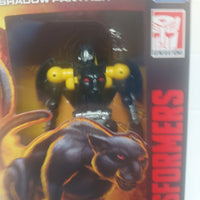 Transformers Kingdom War for Cybertron Shadow Panther Figure