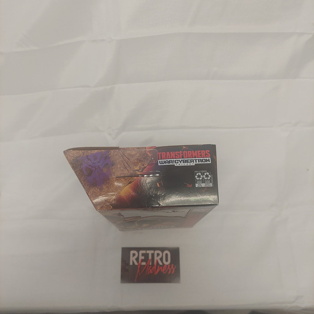 Transformers Kingdom War for Cybertron Shadow Panther Figure
