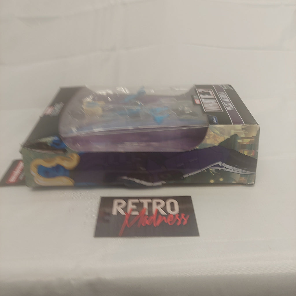 Marvel Legends Heist Nebula No BAF