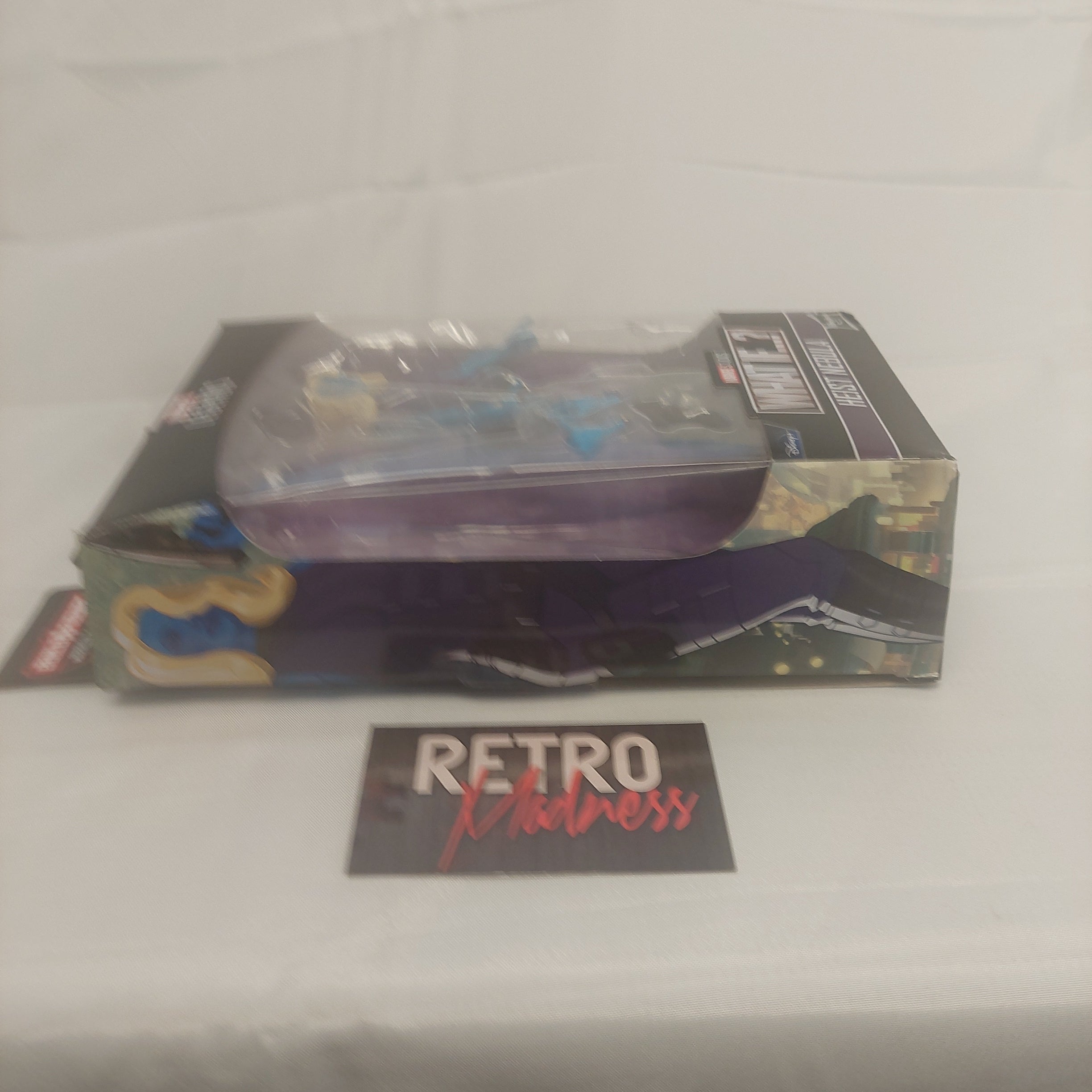 Marvel Legends Heist Nebula No BAF