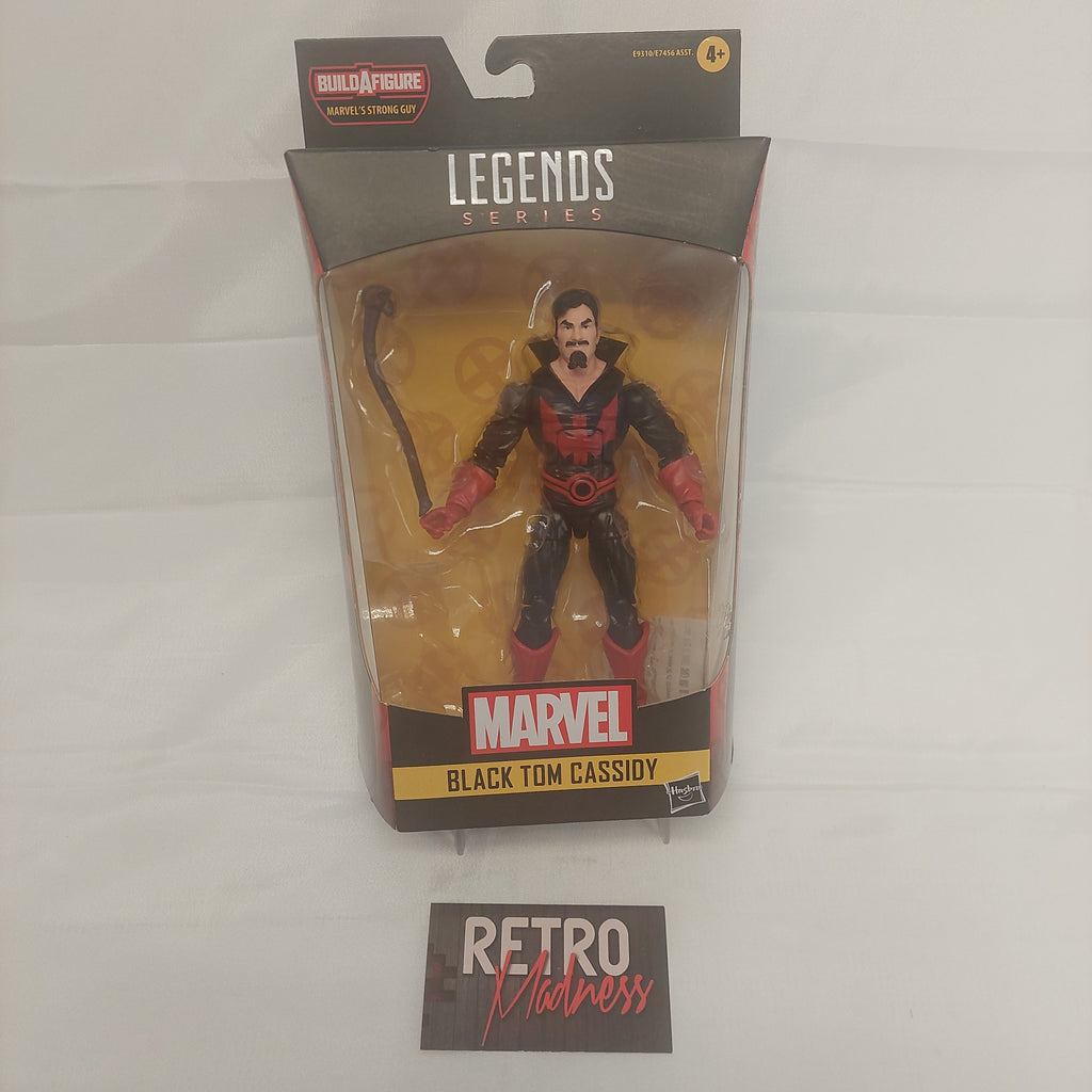 Marvel Legends Black Tom Cassidy No BAF