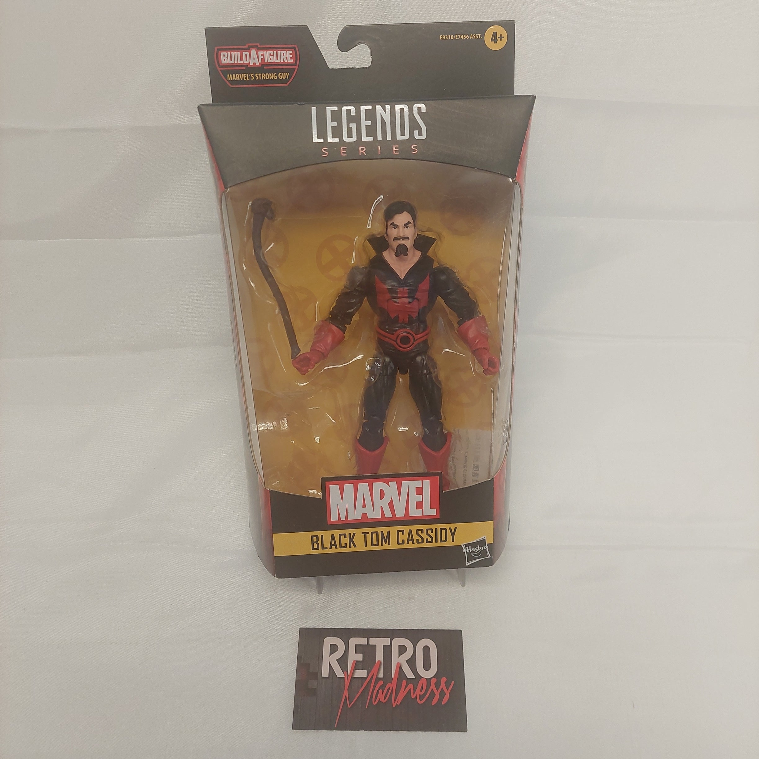 Marvel Legends Black Tom Cassidy No BAF