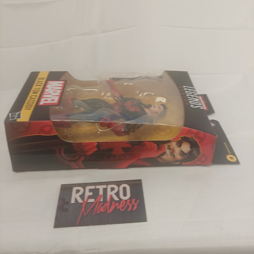 Marvel Legends Black Tom Cassidy No BAF