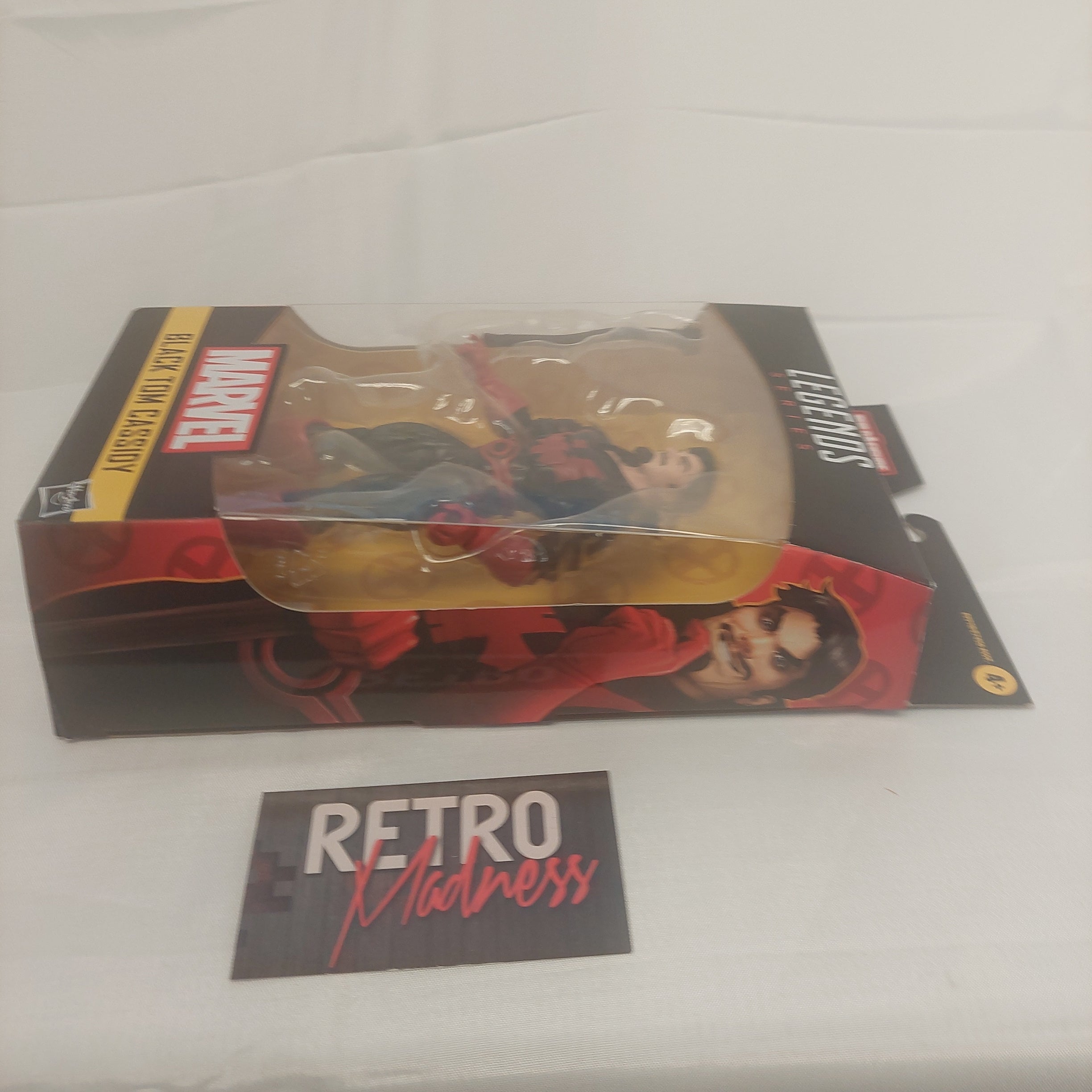 Marvel Legends Black Tom Cassidy No BAF