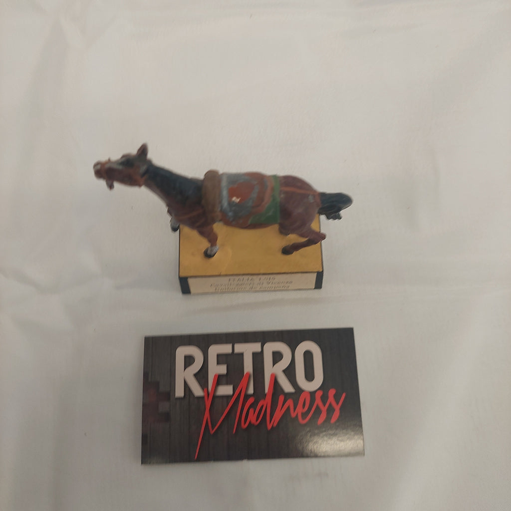 Almirall Italia Cavalleggieri di Vicenza Uniforme de campana