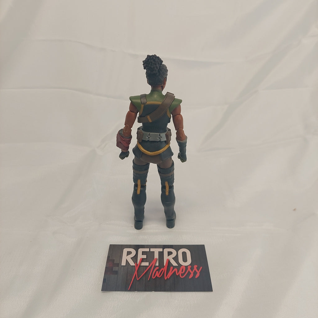 Masters of the Universe MOTU Revelation Andra Figure Incomplete