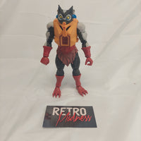 Masters of the Universe MOTU Revelation Stinkor Figure Incomplete