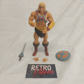 Masters of the Universe MOTU Revelation He-Man Figure