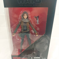 Star Wars The Black Series Sergeant Jyn Erso (Jedha) Figure