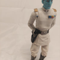 Star Wars Black Series Grand Admiral Thrawn Figure Loose